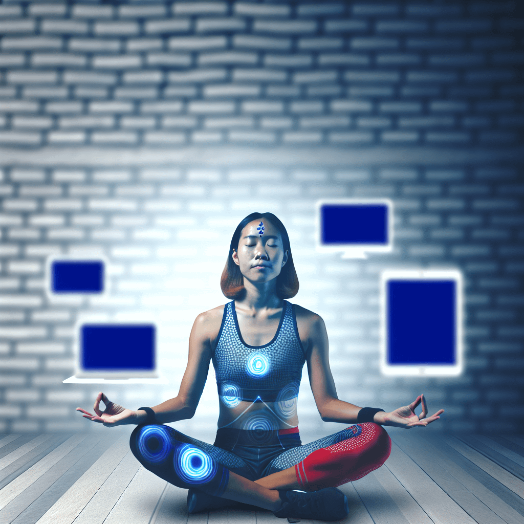 méditation et sport