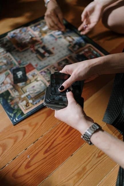 Jeux de société adulte pour soirées réussies